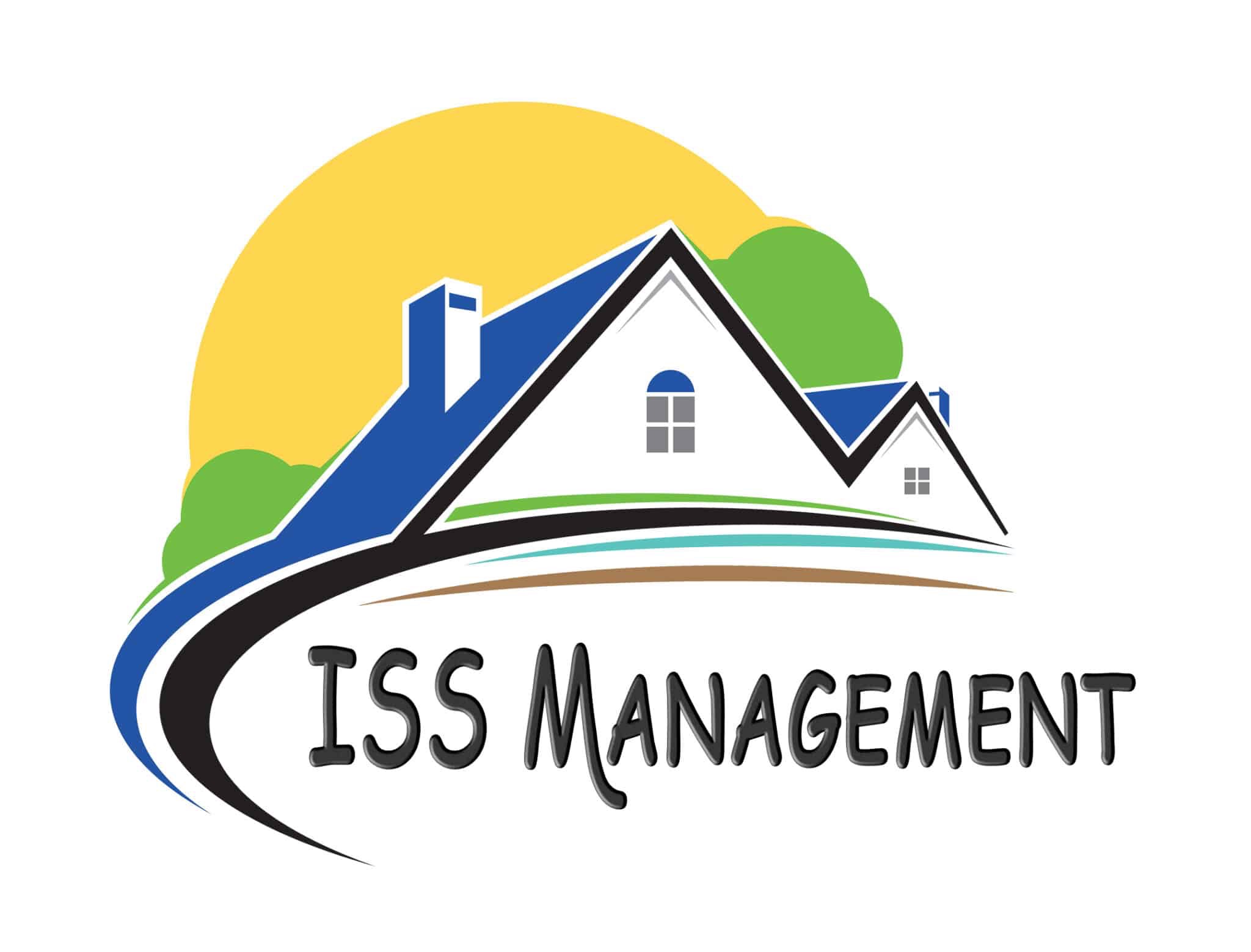 ISS Management Logo