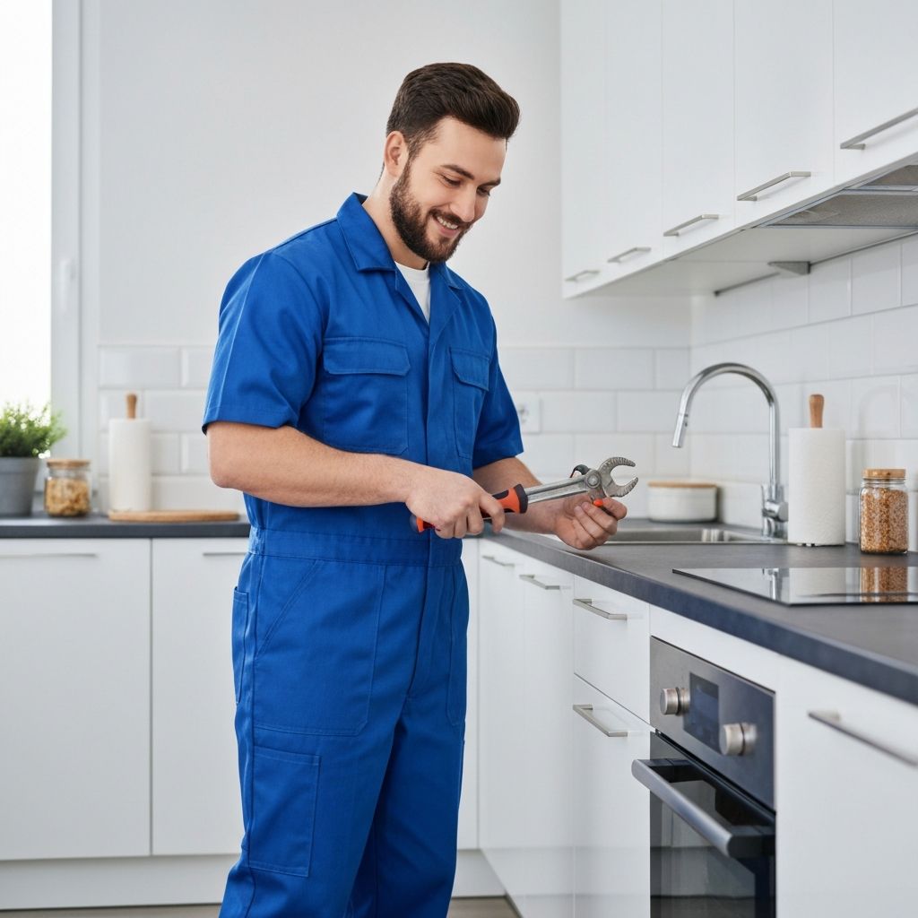 Professional maintenance service